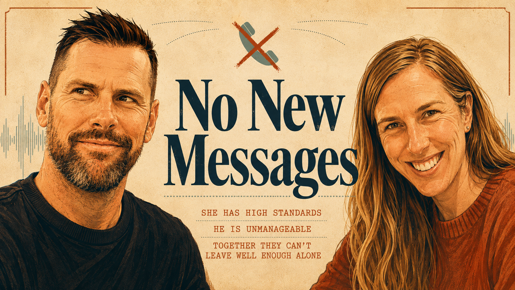 No New Messages Podcast